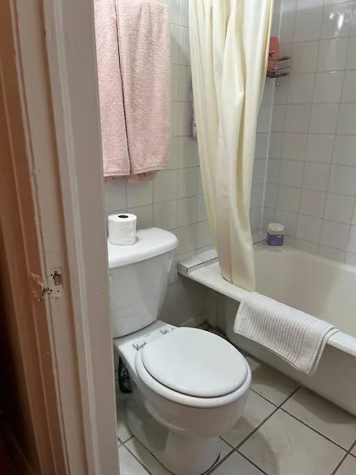 Hipster Studio In Little Italy Apartment Toronto