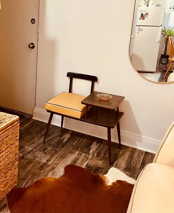 Hipster Studio In Little Italy Apartment Toronto Canada